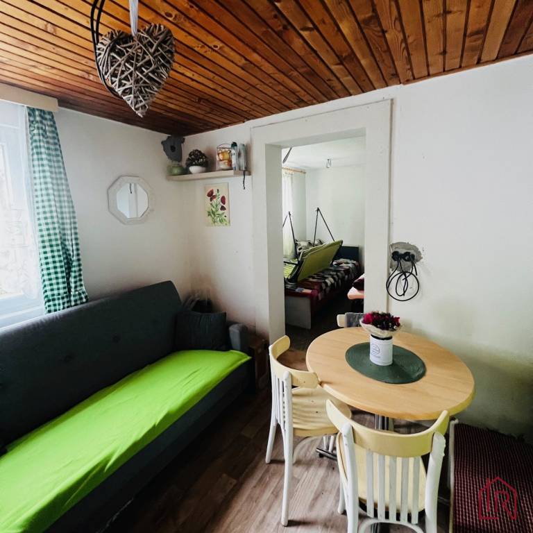 KH-1020,Znížená cena Chata so záhradou v Šalgovíku - 3