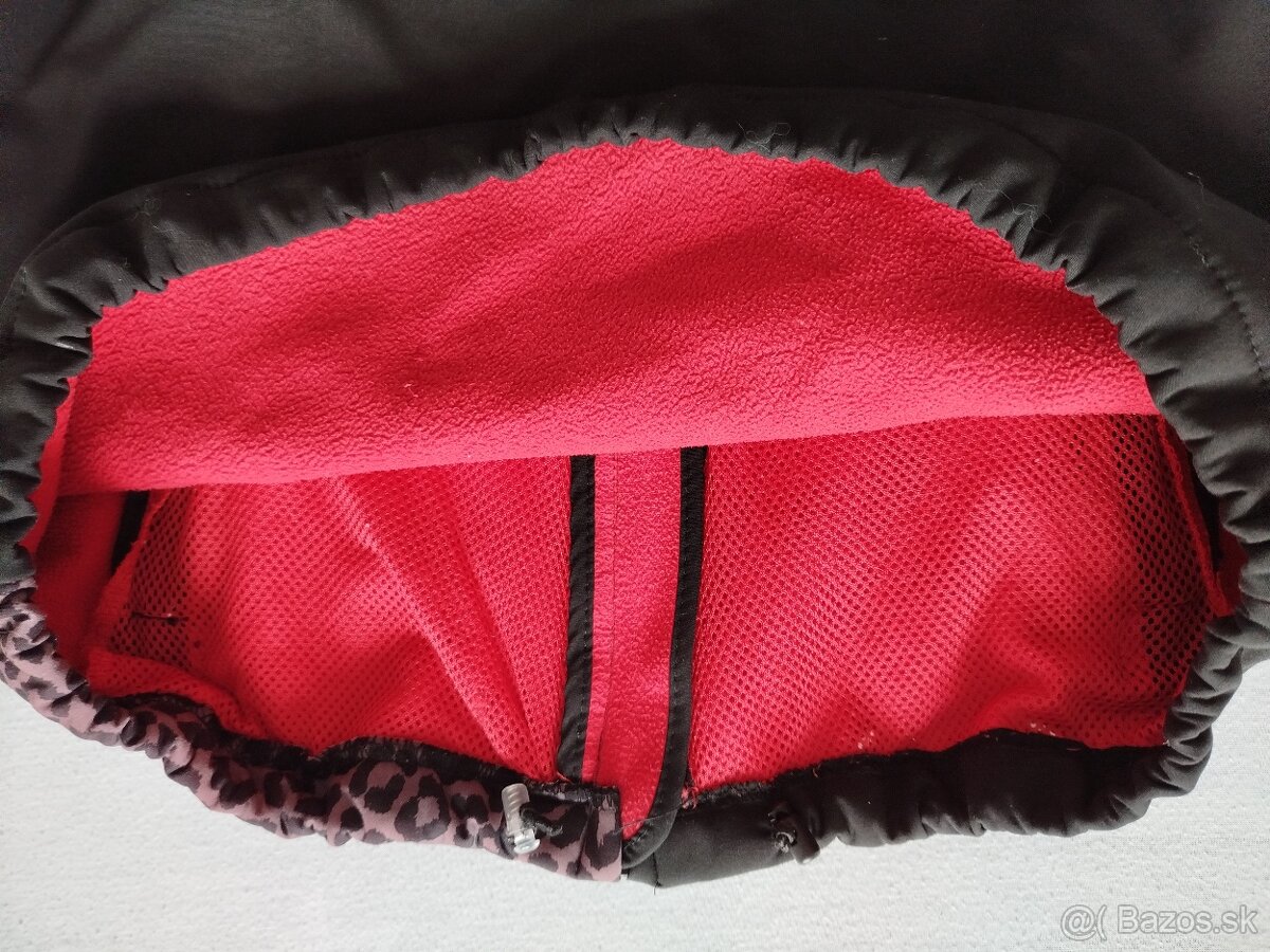 Softshellova bunda 1 - 3
