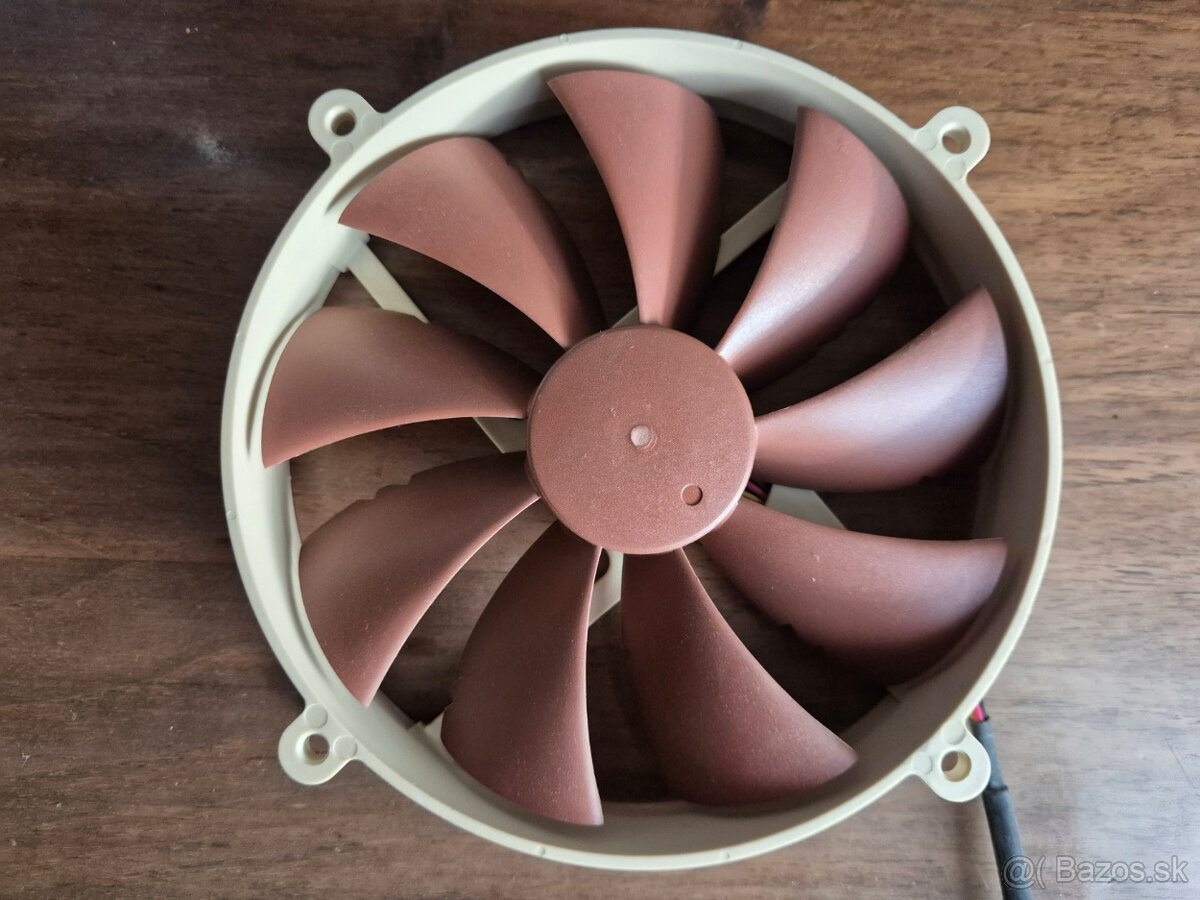 Ventilátory Noctua - 3