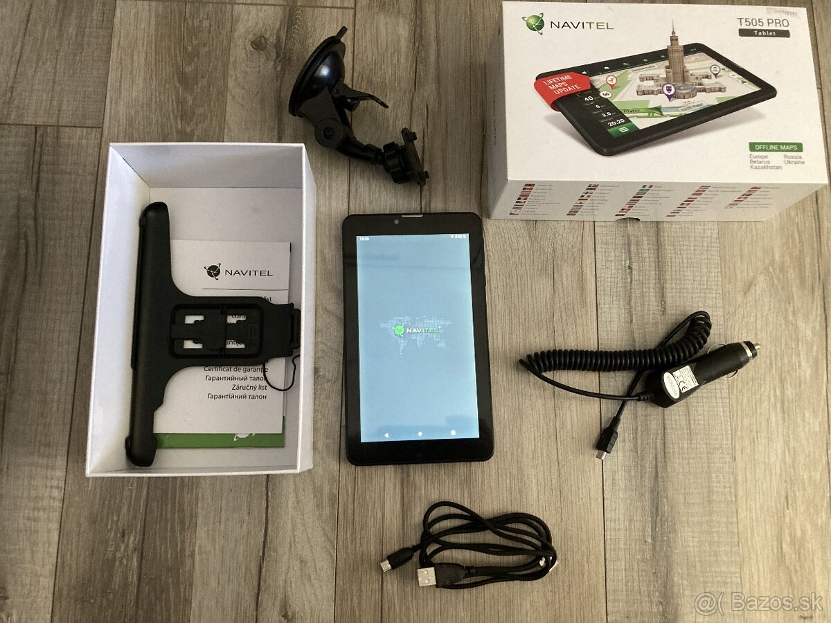 navigácia NAVITEL T505 PRO - 3