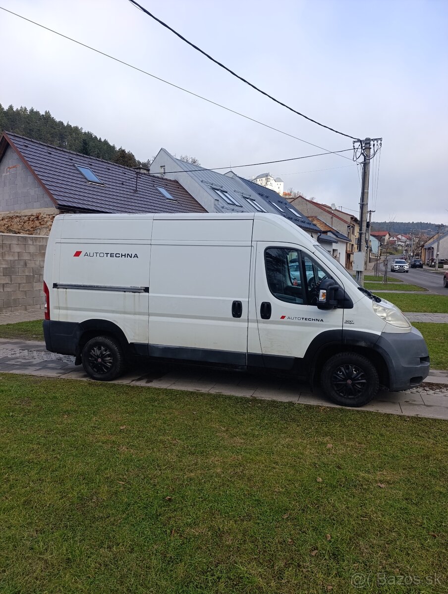 Fiat Ducato 2.3 Multijet - 3