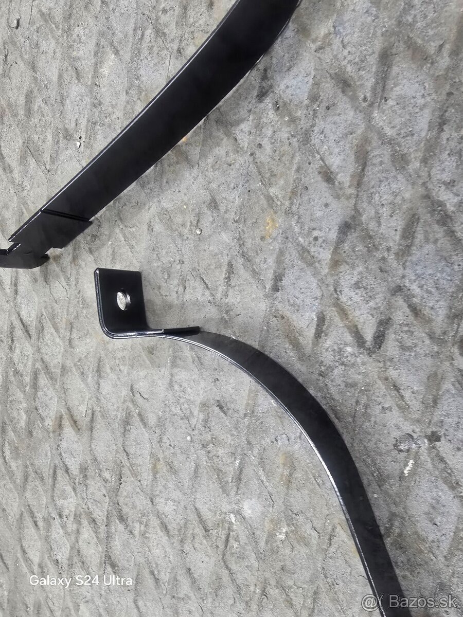 Drziaky nadrze mercedes sprinter,lt 95-2006 - 3