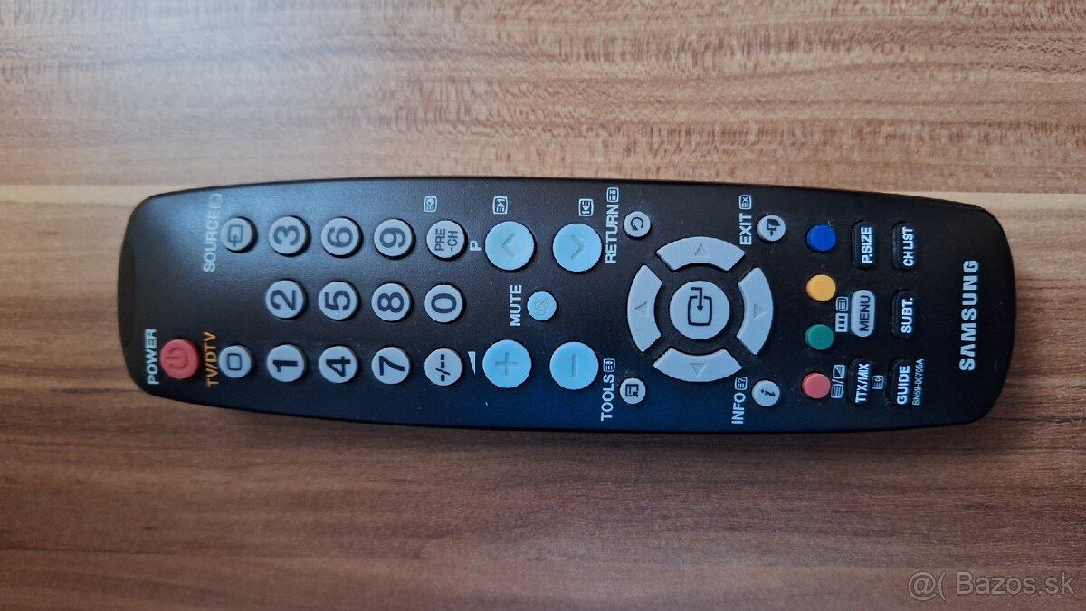 Predám LCD TV Samsung LE32A336J1D - 3