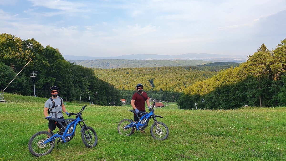 ⚡️ Zaži jazdu na e-motorke ⚡️ PRENÁJOM E-MOTORIEK SURRON - 3