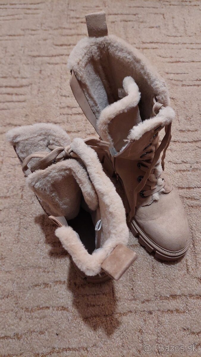 Zimná obuv - 3
