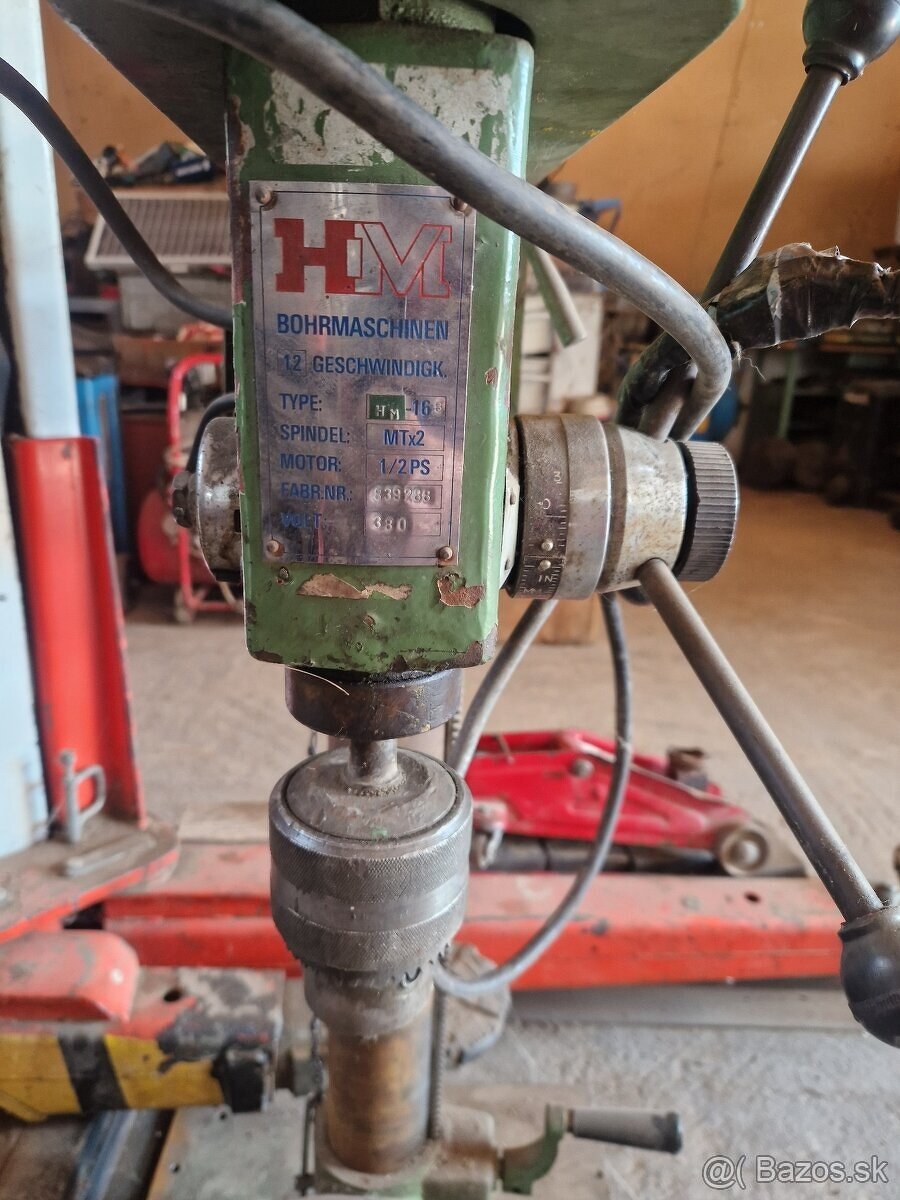 predam stojanovu vrtacku na 380 voltov - 3