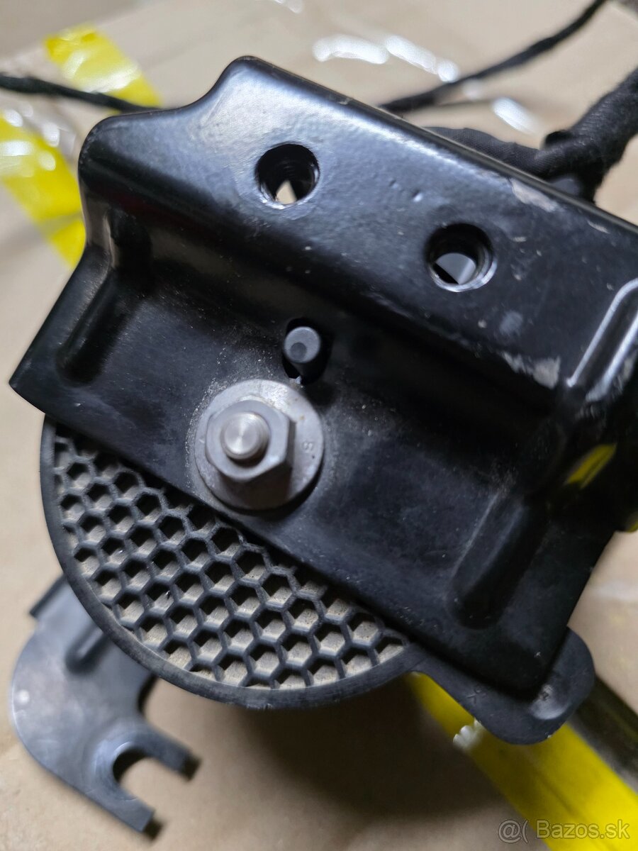 Škoda Octavia 3 Soundbooster modul 5E0 907 159 A - 3