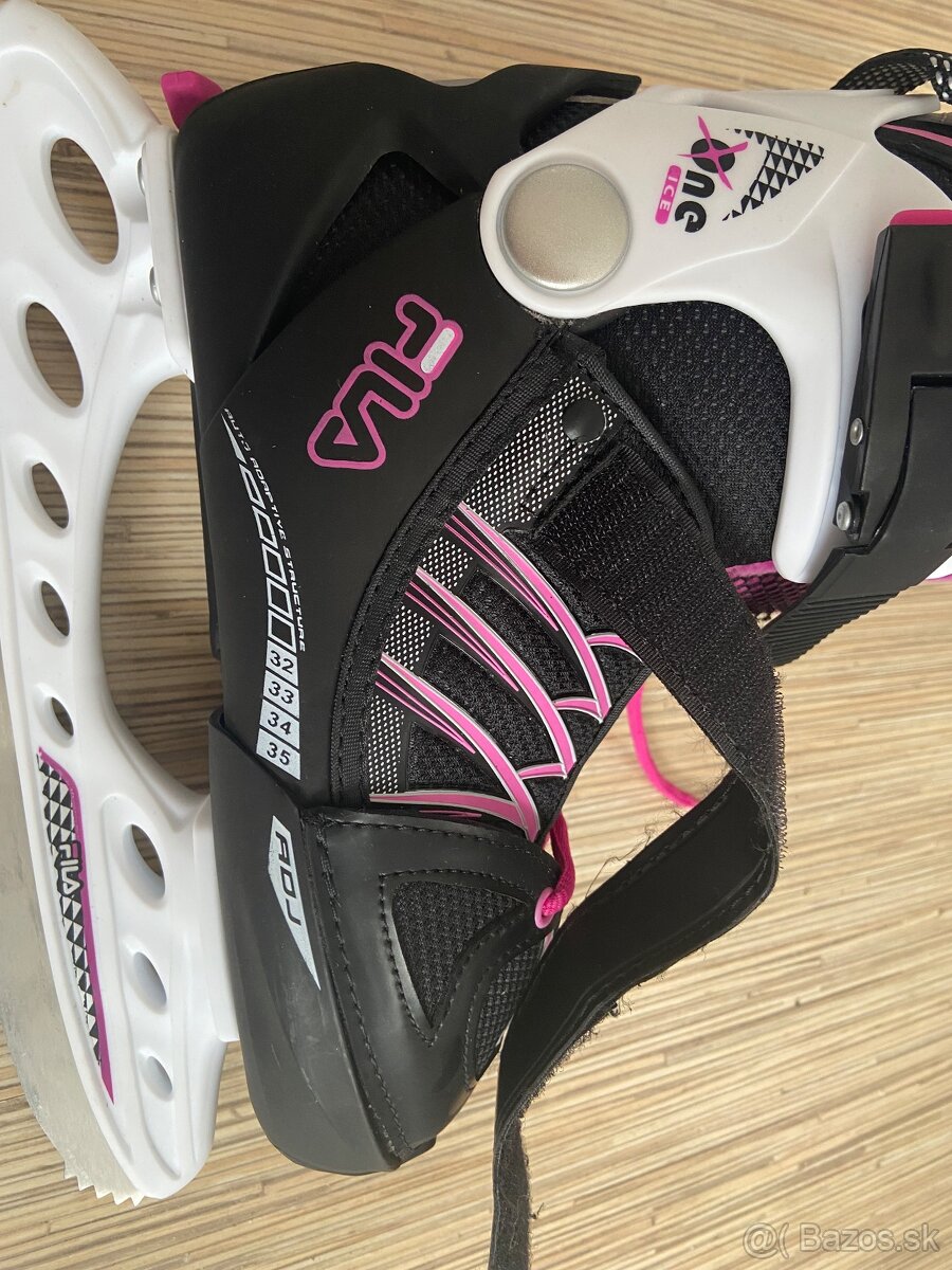 Dievčenské korčule Fila - 3