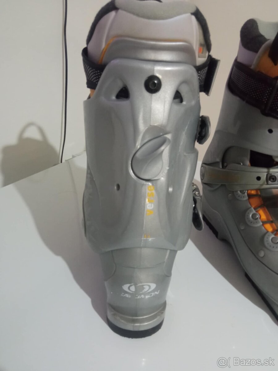 Lyžiarky veľk. 41 Salomon - 3