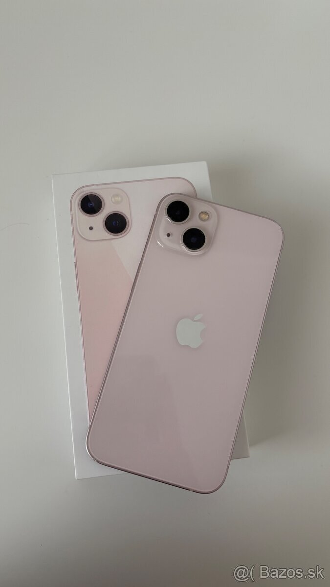 Apple iPhone13 128 gb pink - 3