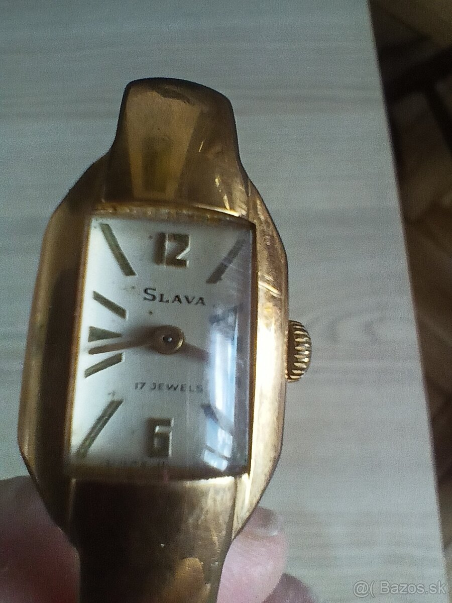 Staré hodinky sada - 3