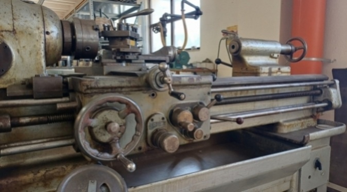 Model SV 18 R/1000, vyrobeno v roce 1956 - 3