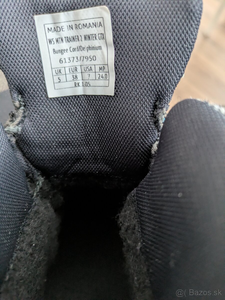 SALEWA WS MTN TRAINER 2 WINTER gtx - 3
