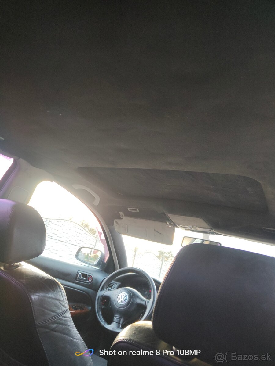 Predám vw pasaat b5 1.9tdi - 3