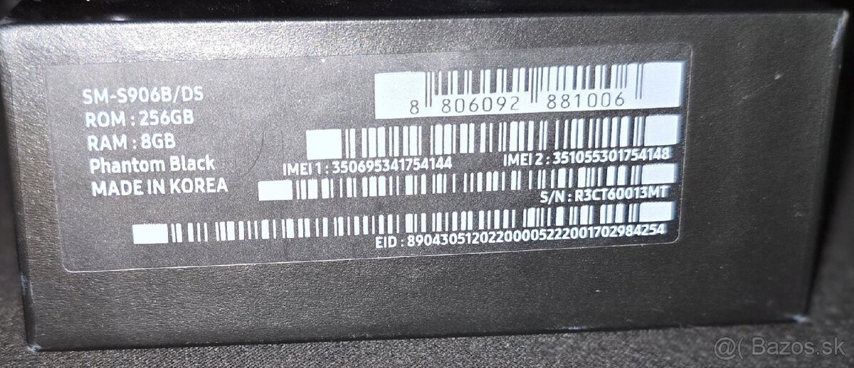 Samsung galaxy s22+ - 3