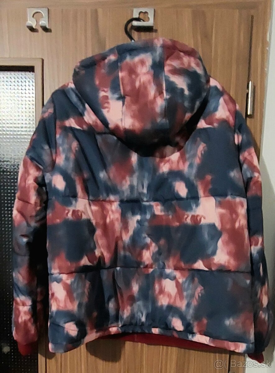 Značková zimná bunda VANS - 3