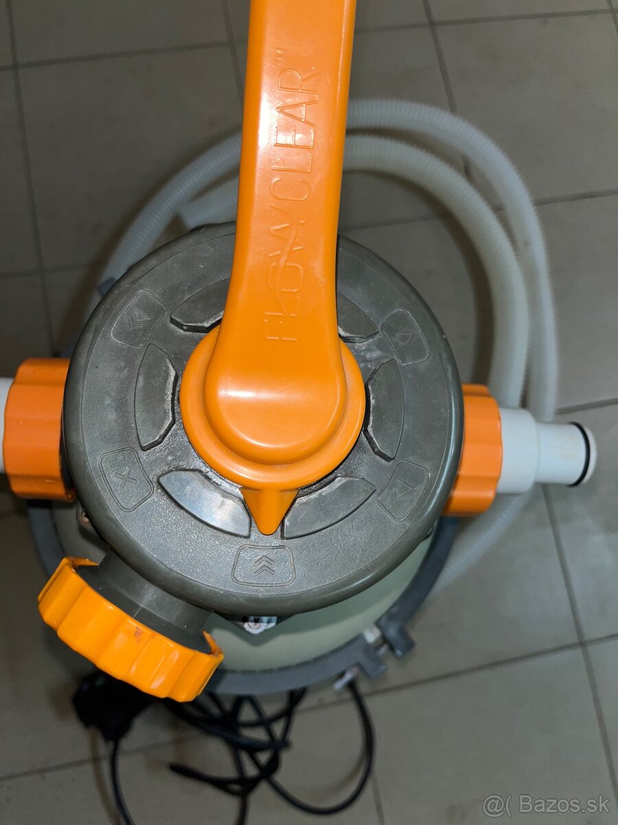 Bestway pieskových filter - 3