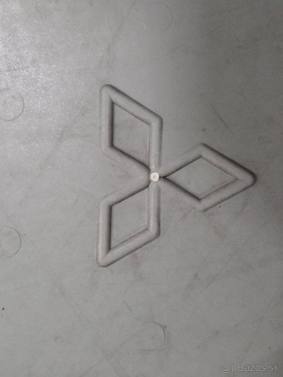 Puklice mitsubishi r14 original - 3