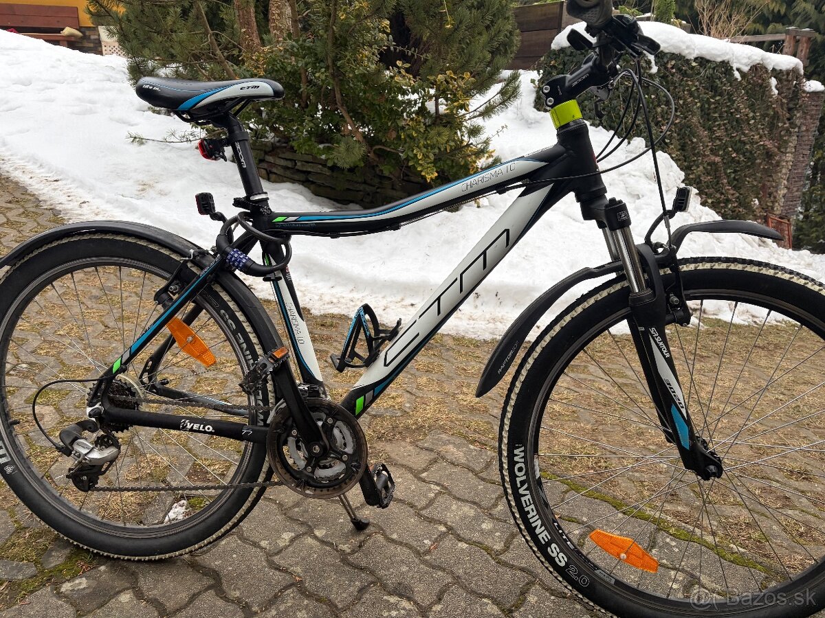 Predám CTM Charisma 1.0 - 3