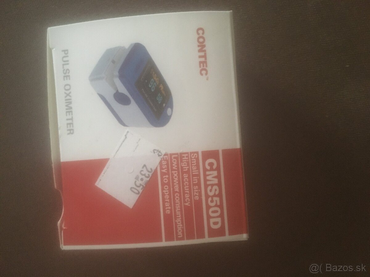 Predám pulzný oxymeter - 3