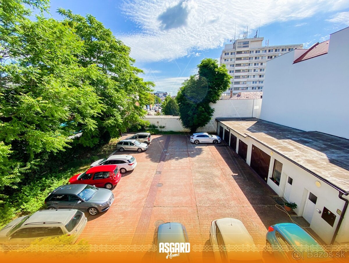 Obchodné priestory s kanceláriami pri centre mesta - 3