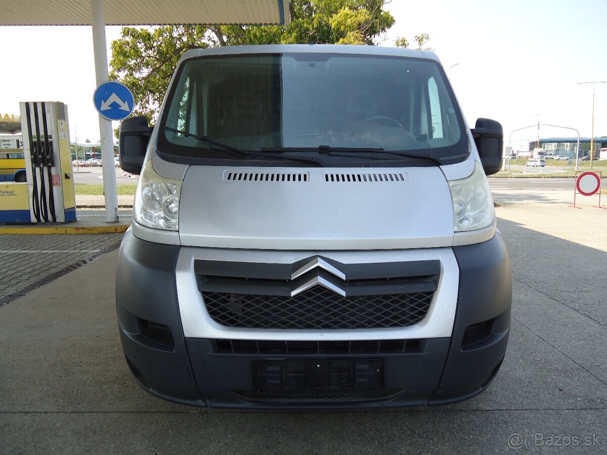 Citroën Jumper 2.2 HDi 30 L1H1 - 3