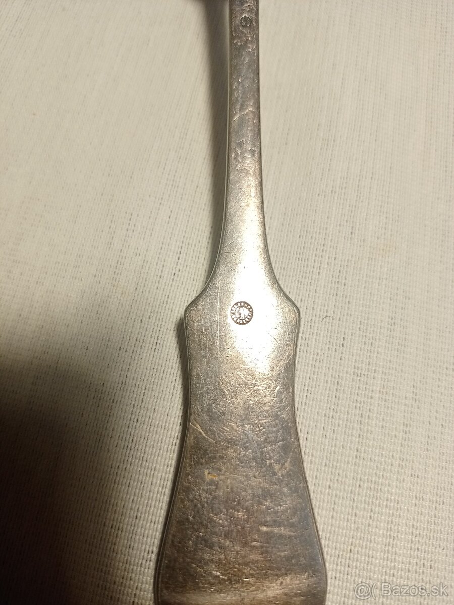 Staré lyžičky - 3