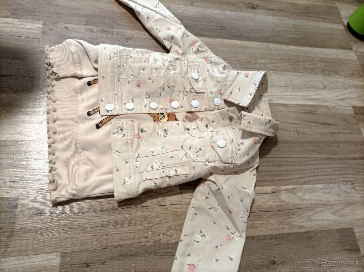 Bundička a mikina - 3