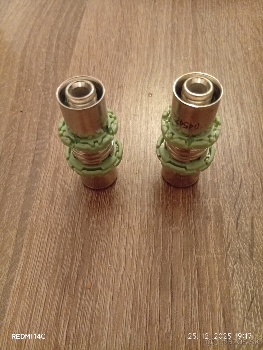 Plastohlinikove fitingy - 3