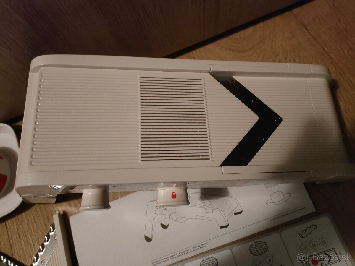 Tupperware mandolina - 3