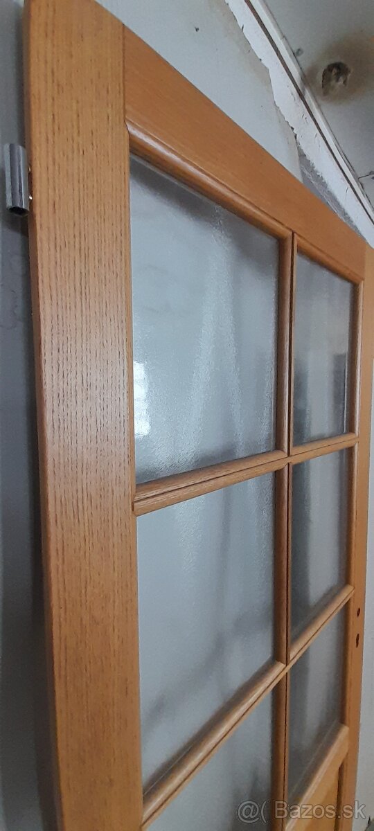 Interiérové Dvere 80 Ľ 1 KS - 3