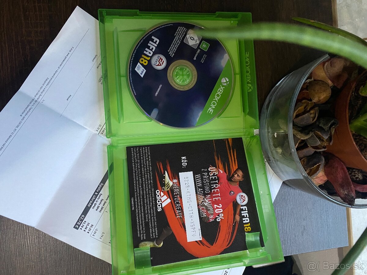 Fifa 18 Xbox One - 3