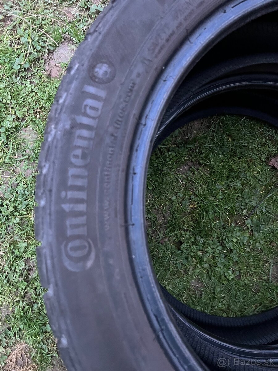 215/50 r17 zimné Continental 93V XL - 3