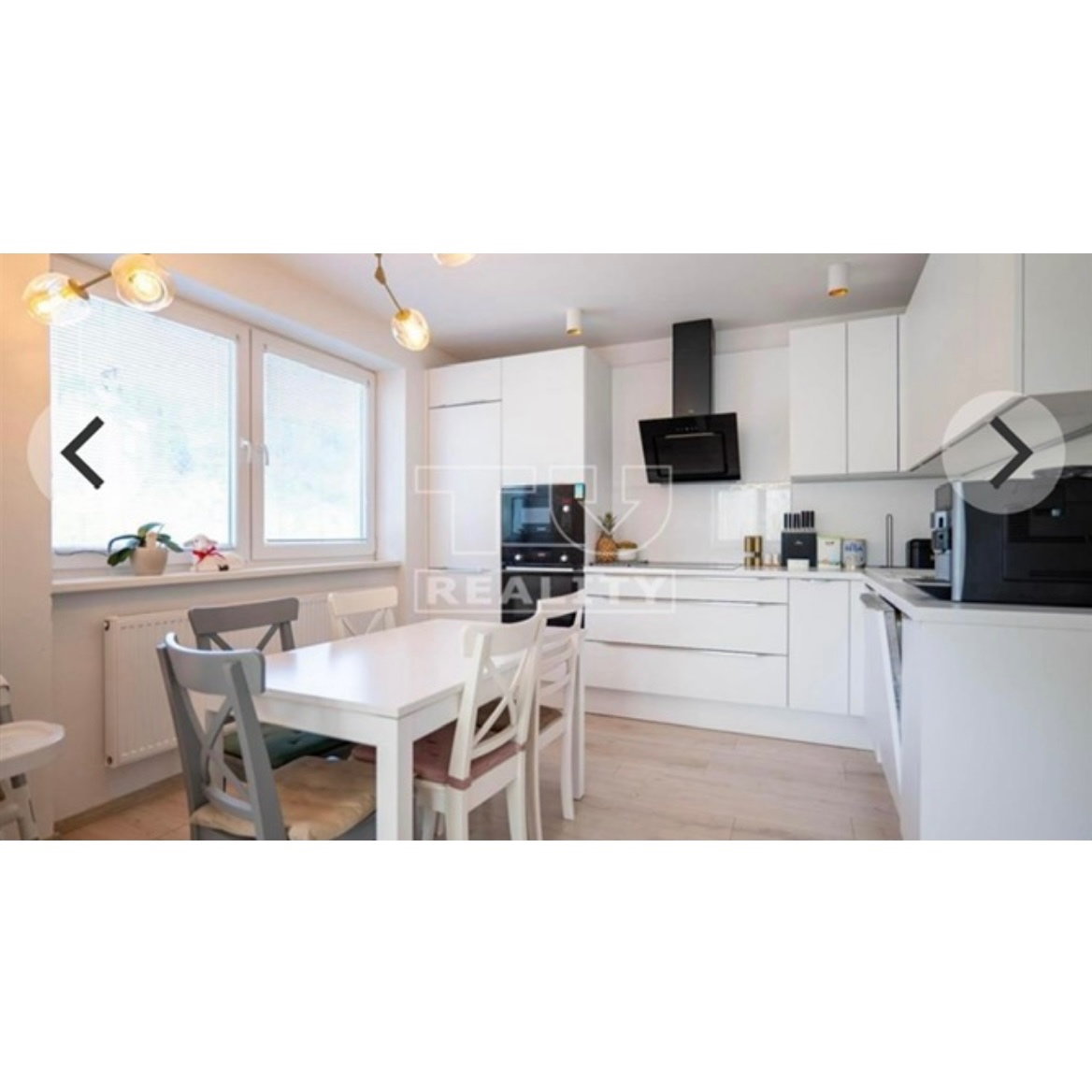 3izbovy byt, apartman,2x parkovisko - 3