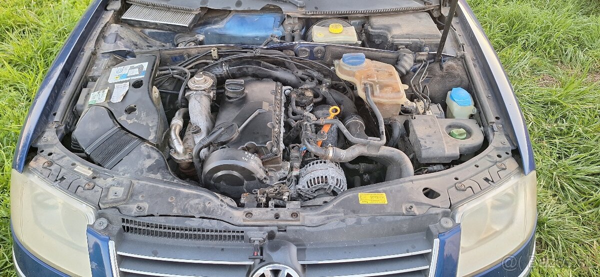 Rozpredam passat B 5,5 variant - 3
