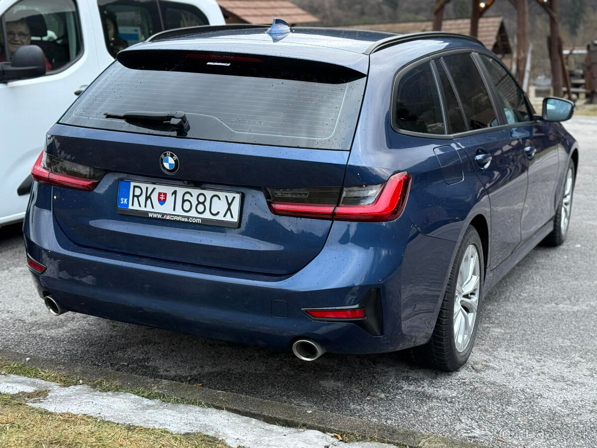 BMW 320d mHEV xDrive A/T - 3