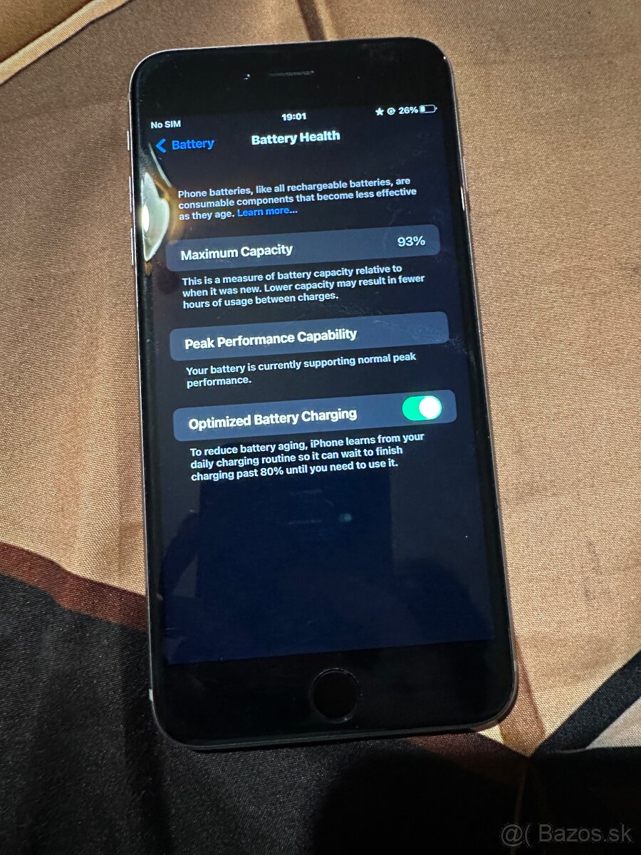 iPhone 6S Plus 64GB ako nový - 3