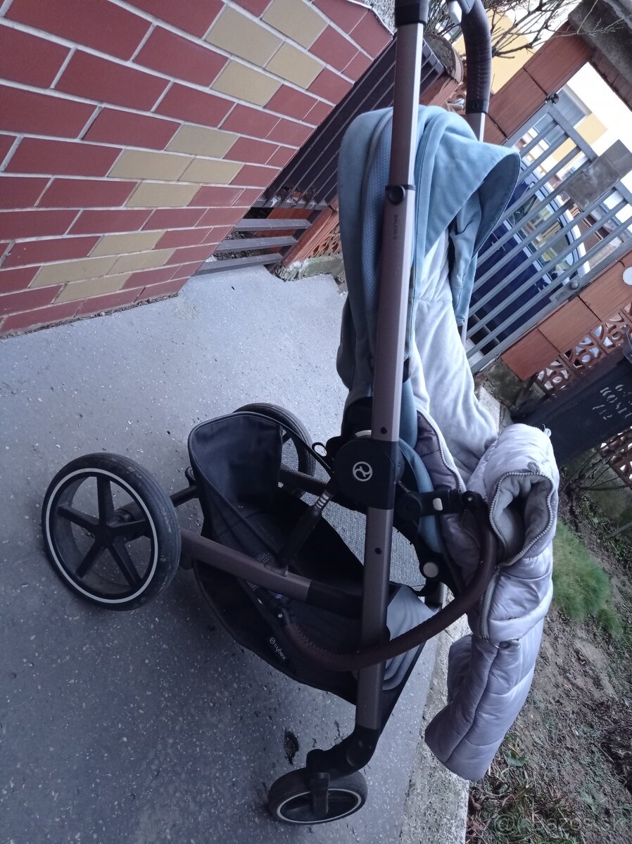 Cybex balios s Lux 2023 - 3