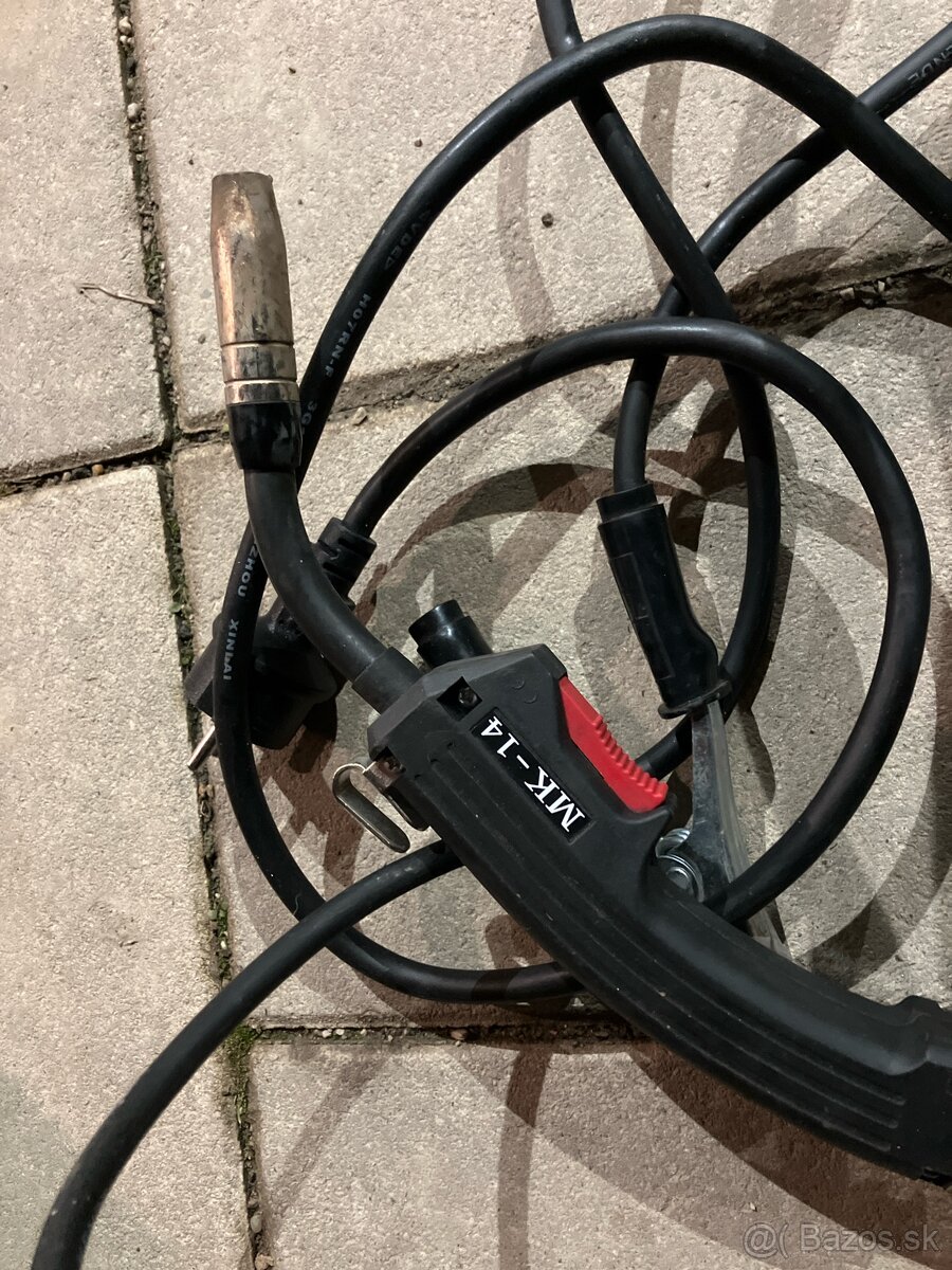 Predam zváračku Parkside PFDS 120 A2 - 3