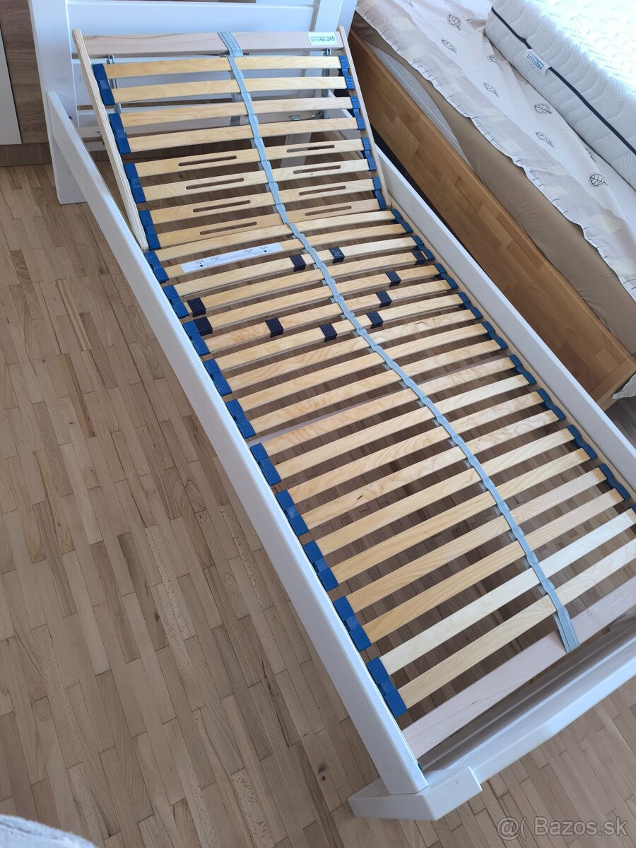 Posteľ 90x200 - 3