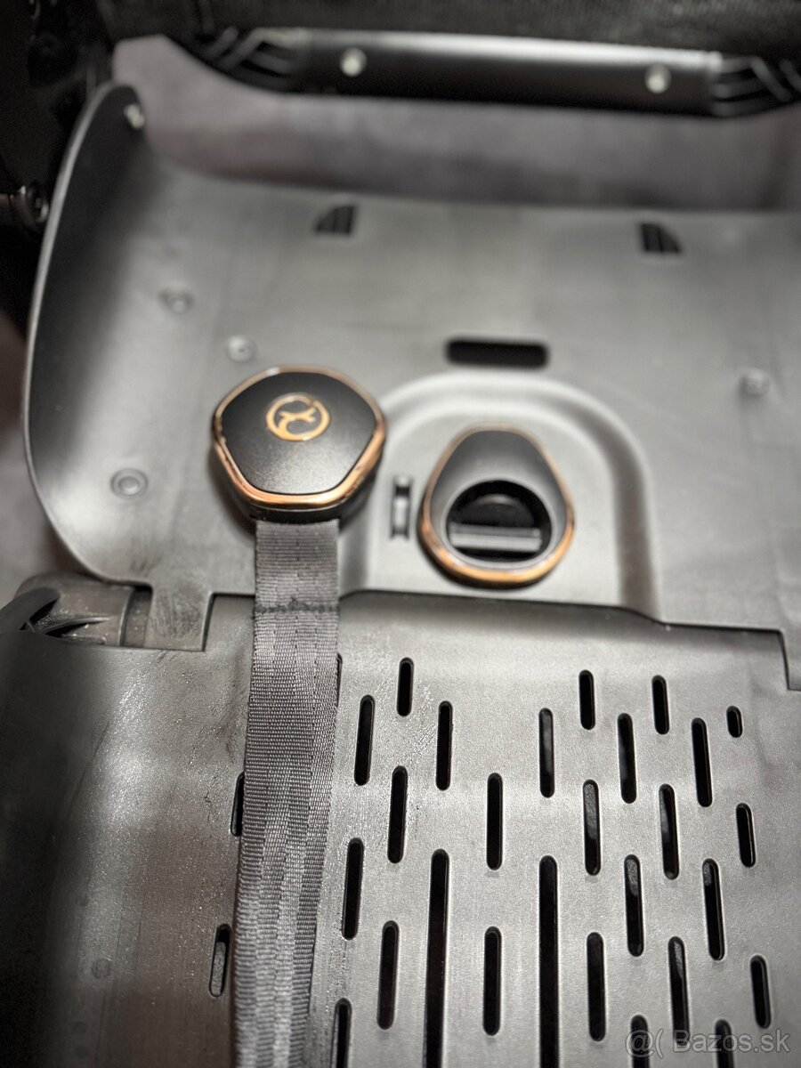 Cybex priam 4.0 sedenie - 3