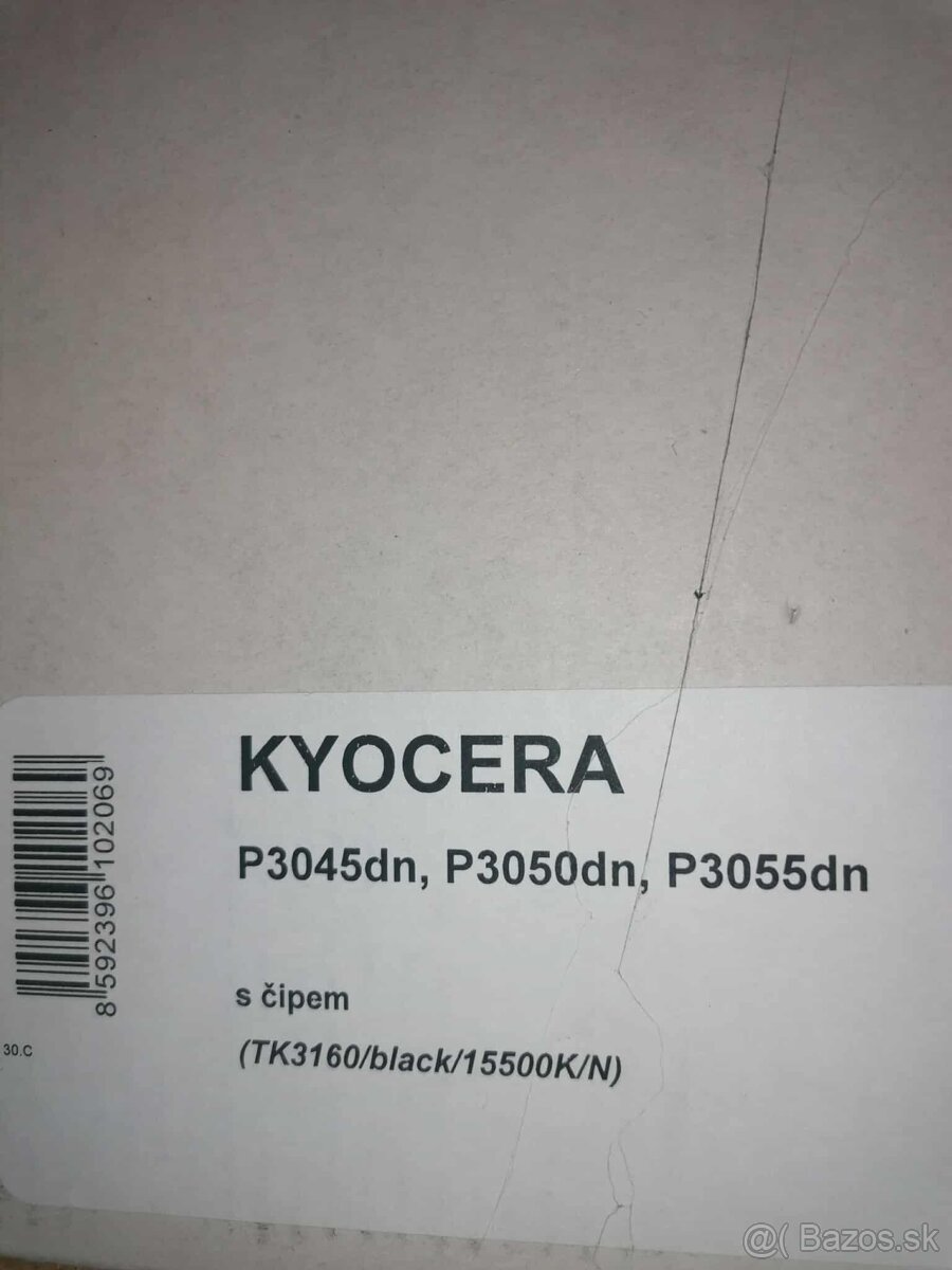 Kyocera tonery - 3