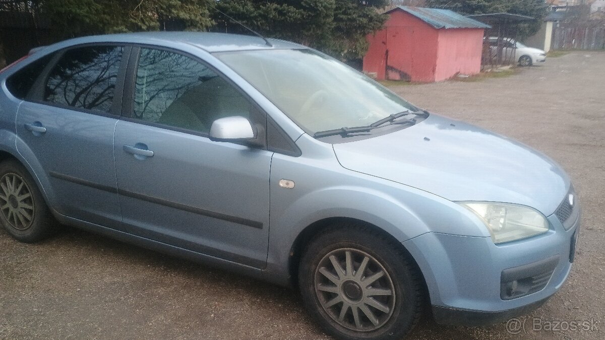 FORD FOCUS PREDAJ - 3