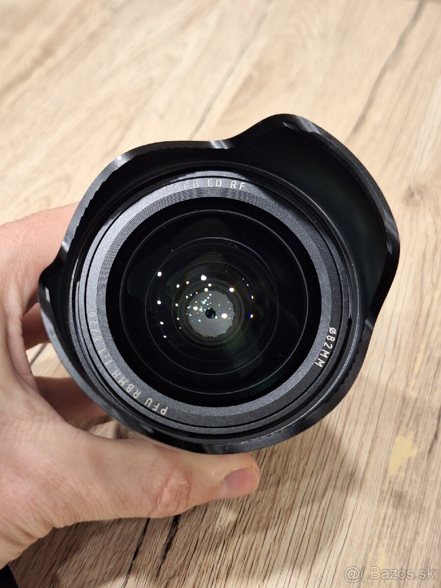 Objektív Viltrox 20mm f1.8 ASPH Sony e mount - 3