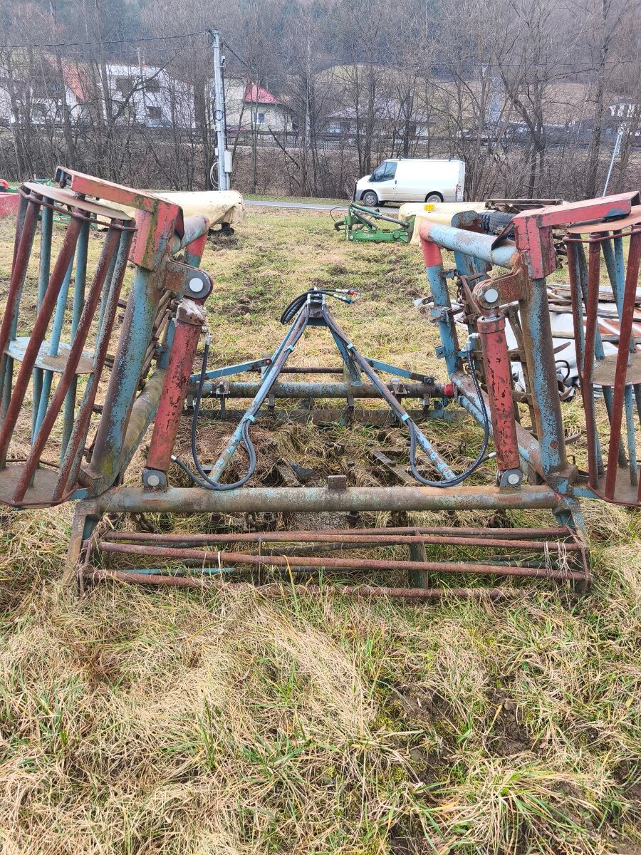 predam smykobrany 4m - 3