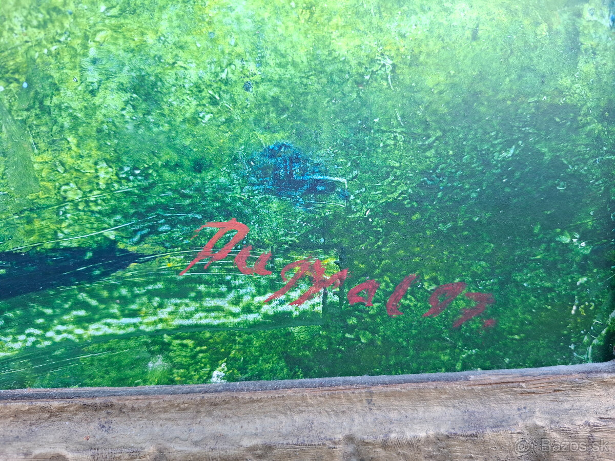 Predam obraz s ramom 180 x 145 cm - 3