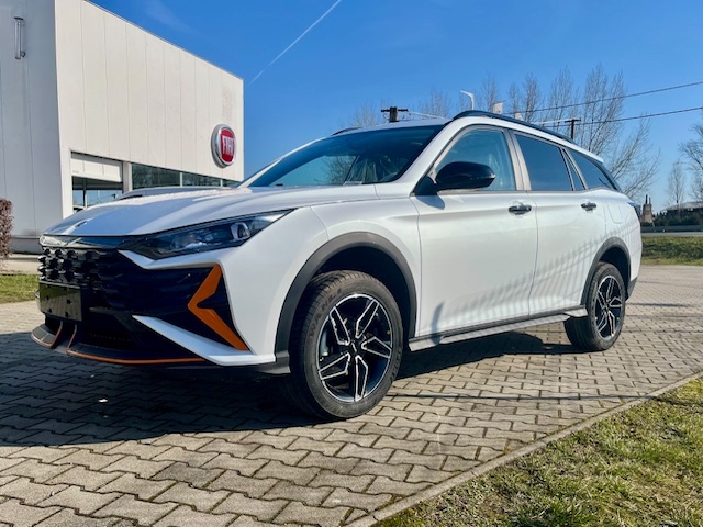 NOVÝ Dongfeng Shine GS 1.5 6DCT E1 - 3