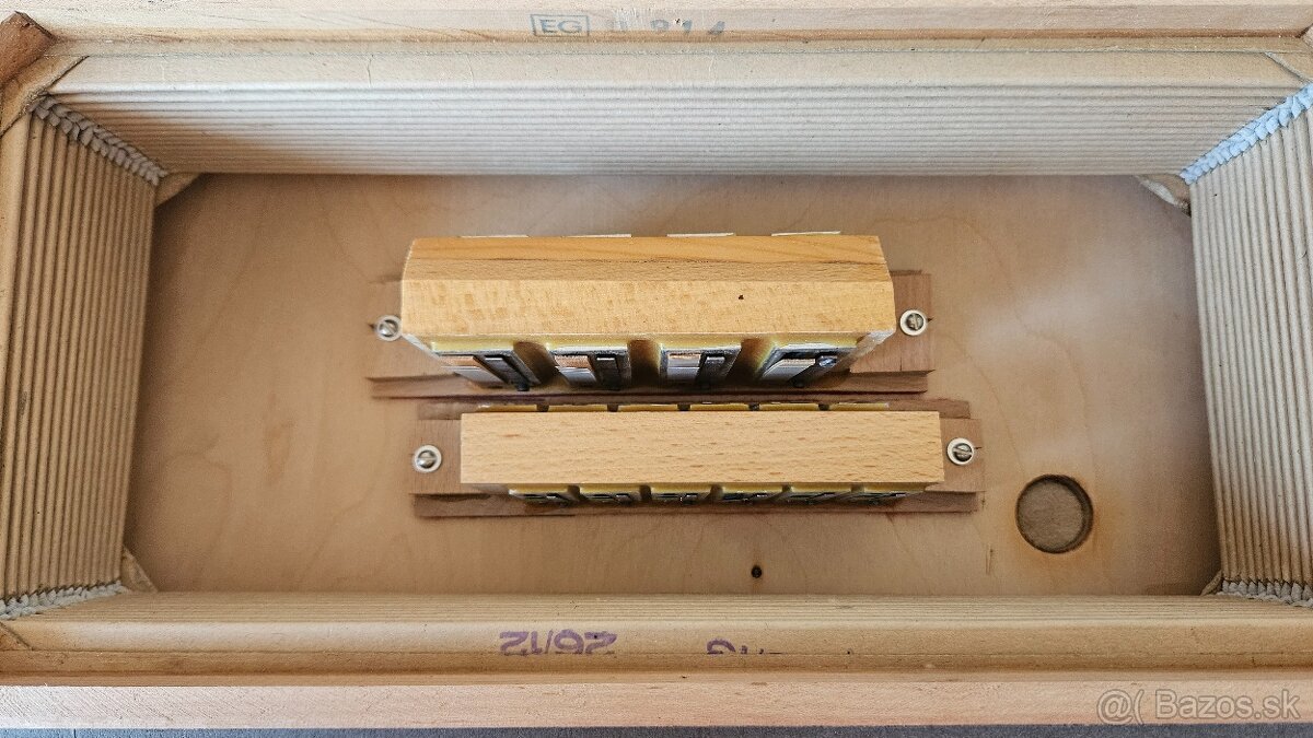 Predám heligonku Meteor CF - 3