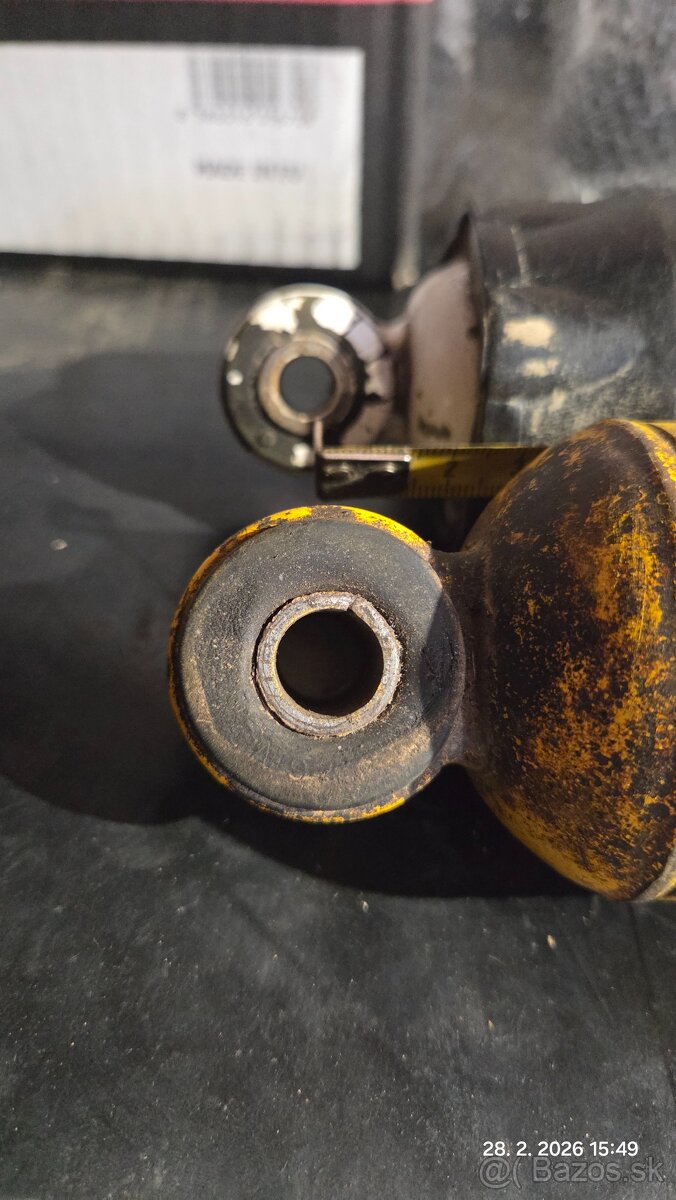 Predám tlmič riadena Ironman a OME - 3