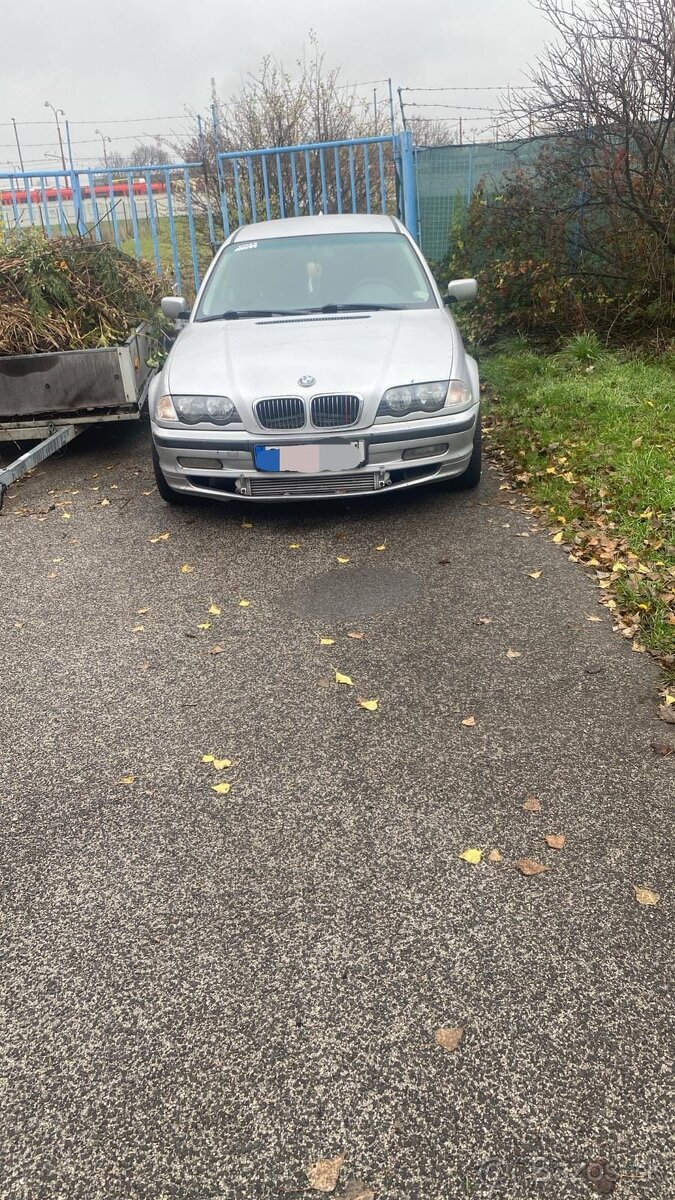 Bmw E46 - 3